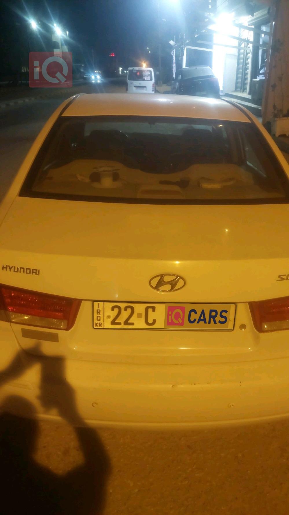 هيونداي سوناتا